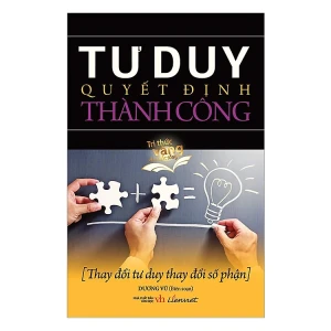 Tư duy quyết định thành công